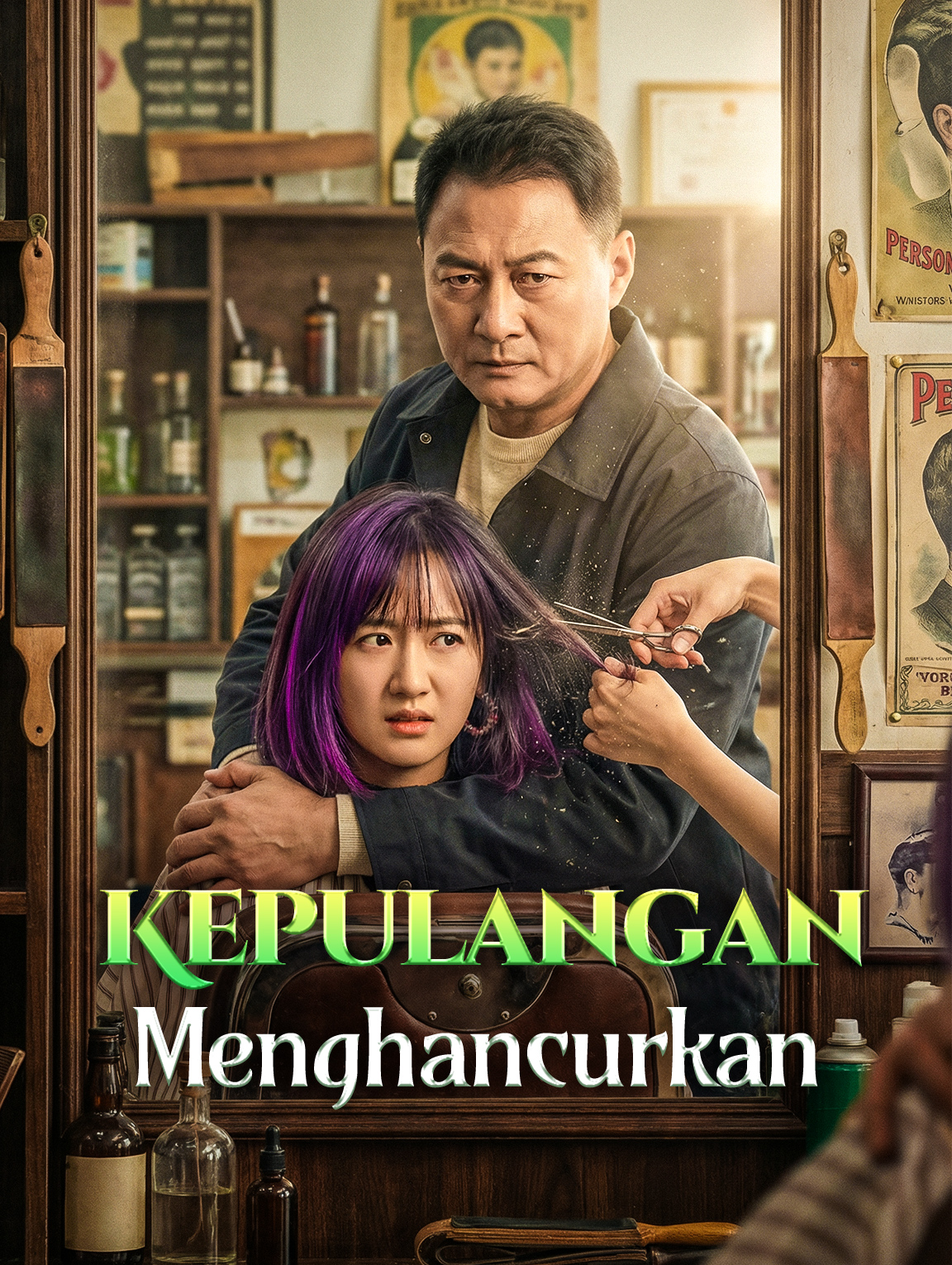Kepulangan Menghancurkan