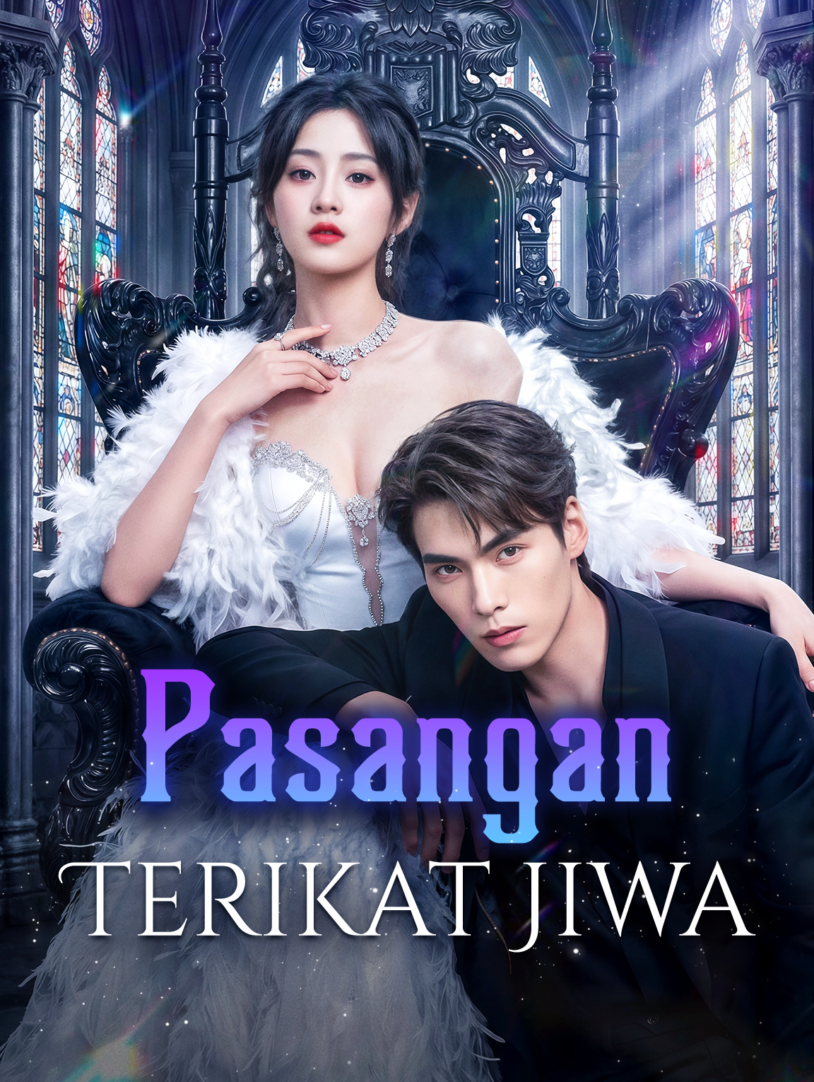 Pasangan Terikat Jiwa