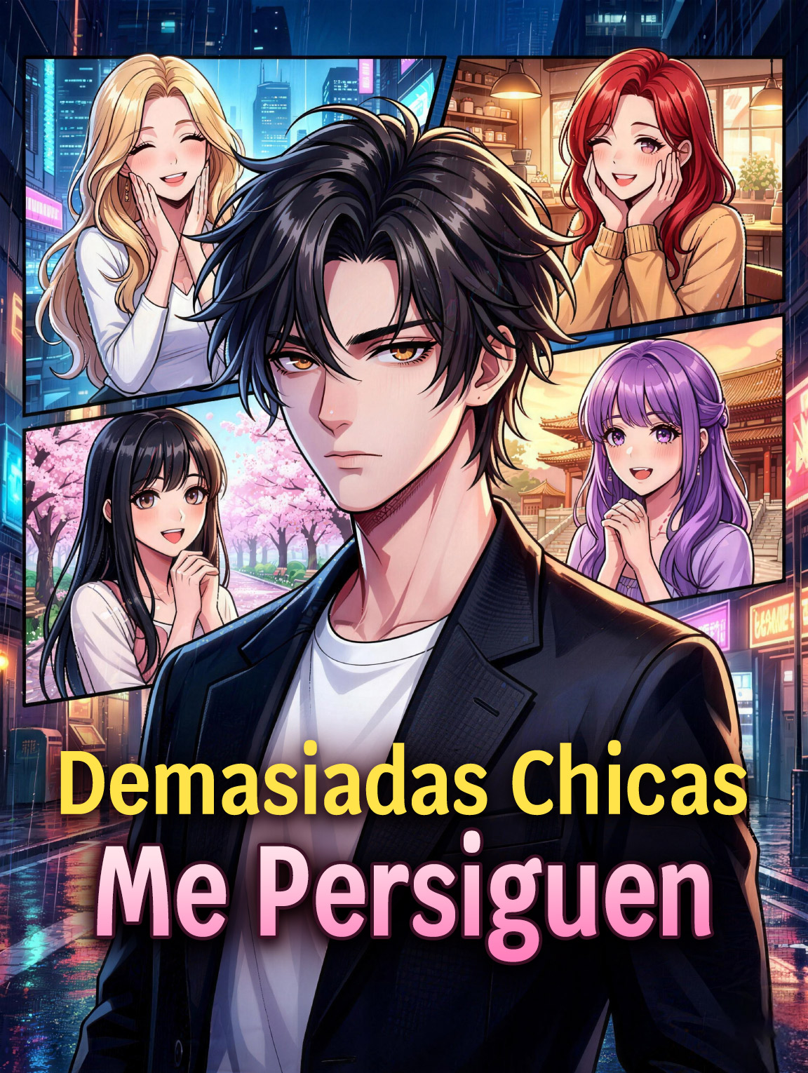 Demasiadas Chicas Me Persiguen