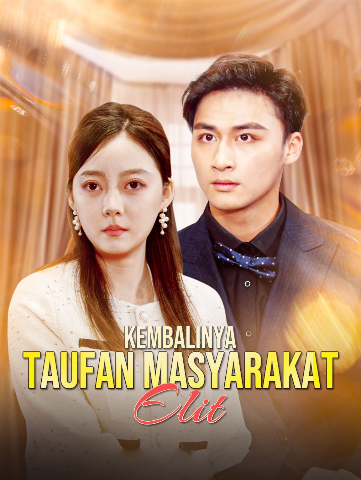 Kembalinya: Taufan Masyarakat Elit