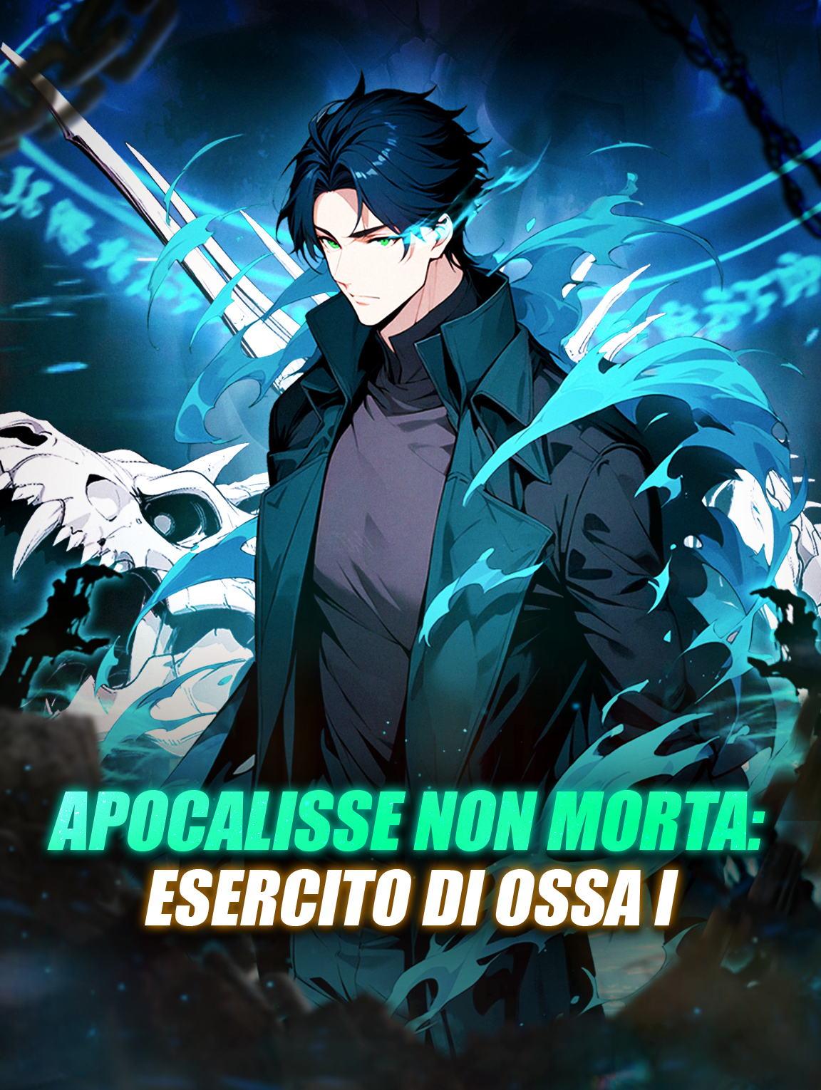 Apocalisse Non Morta: Esercito di Ossa I