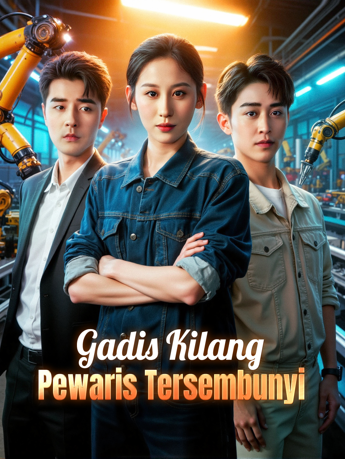 Gadis Kilang, Pewaris Tersembunyi