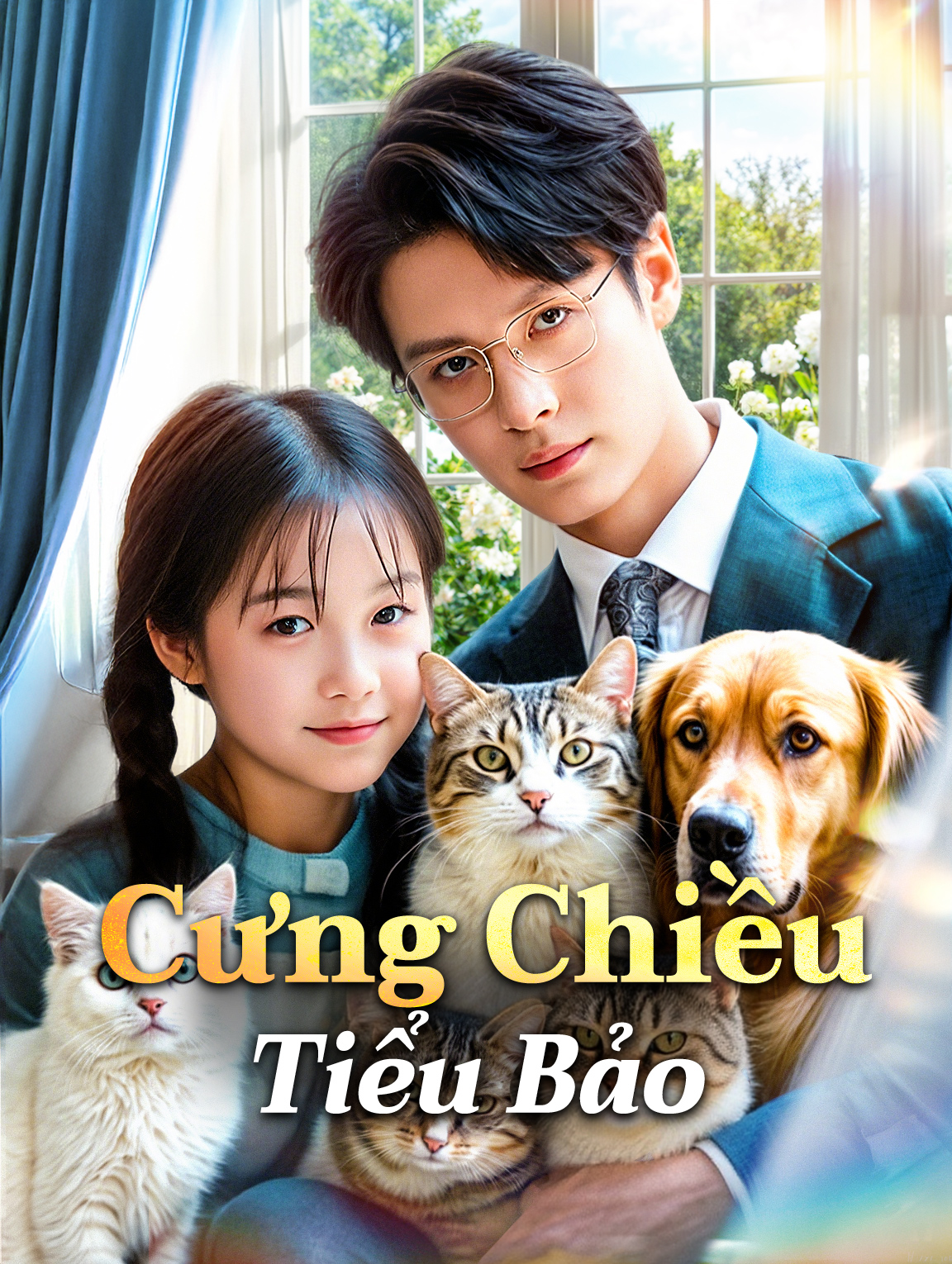 Cưng Chiều Tiểu Bảo(Phiên bản lồng tiếng)