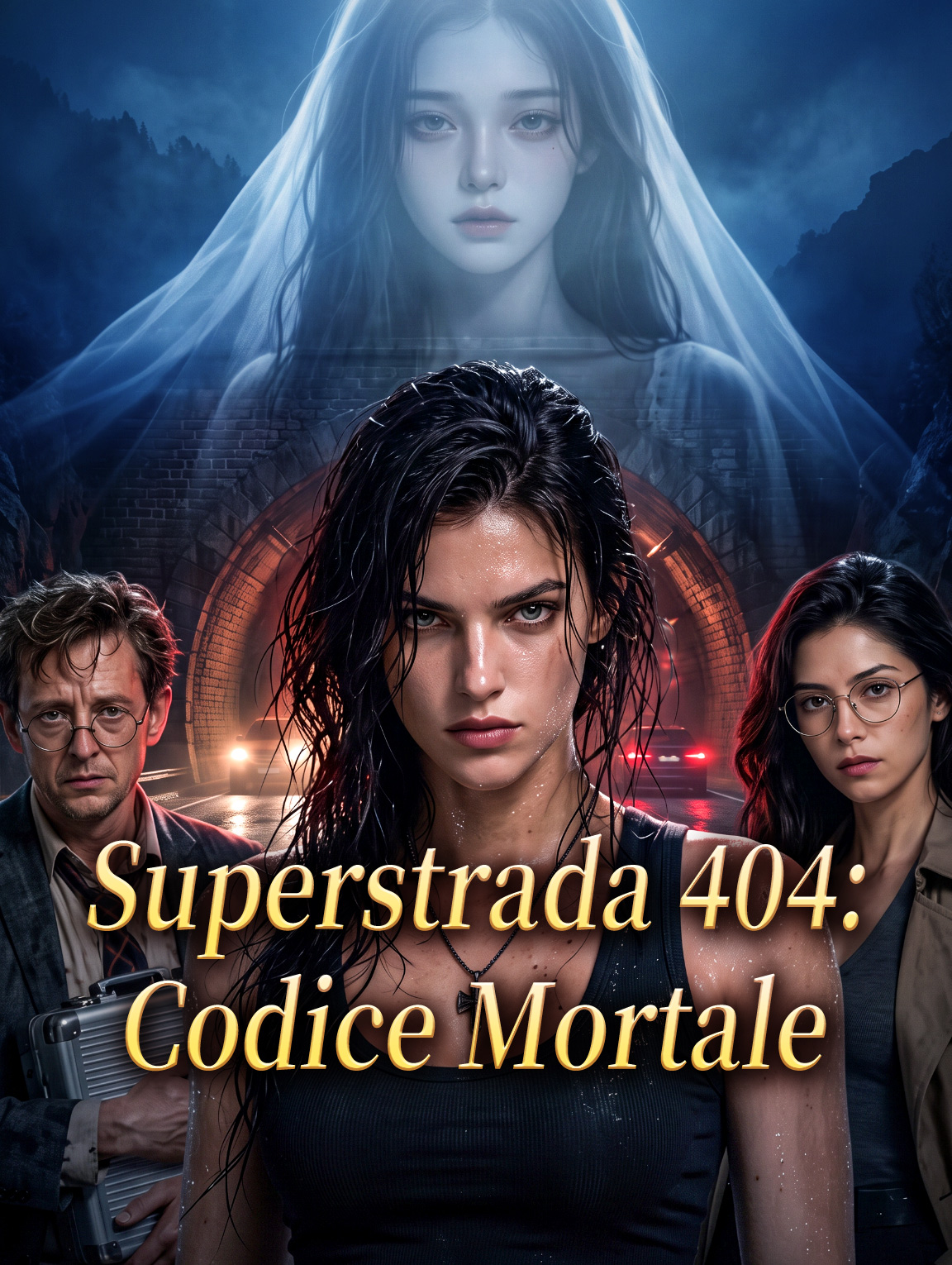 Superstrada 404: Codice Mortale
