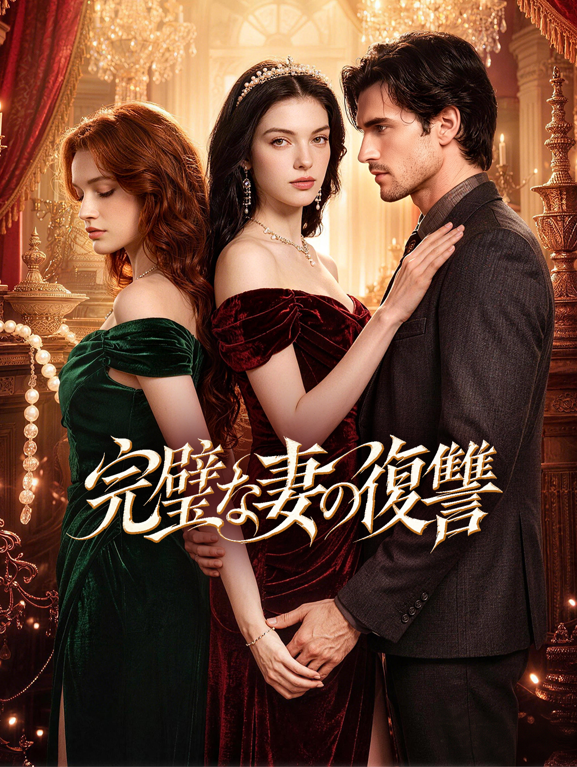 完璧な妻の復讐 poster