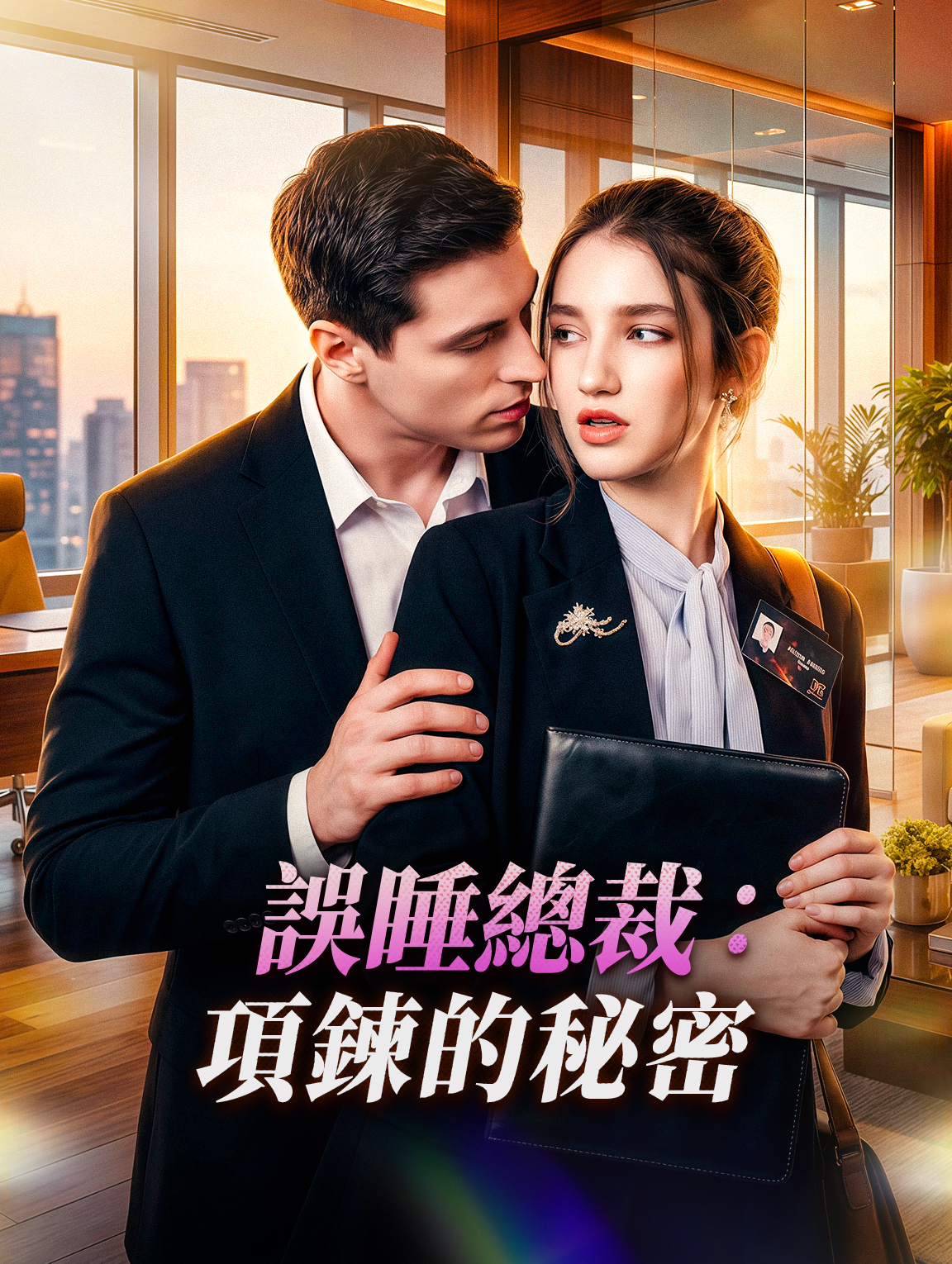 誤睡總裁：項鍊的秘密