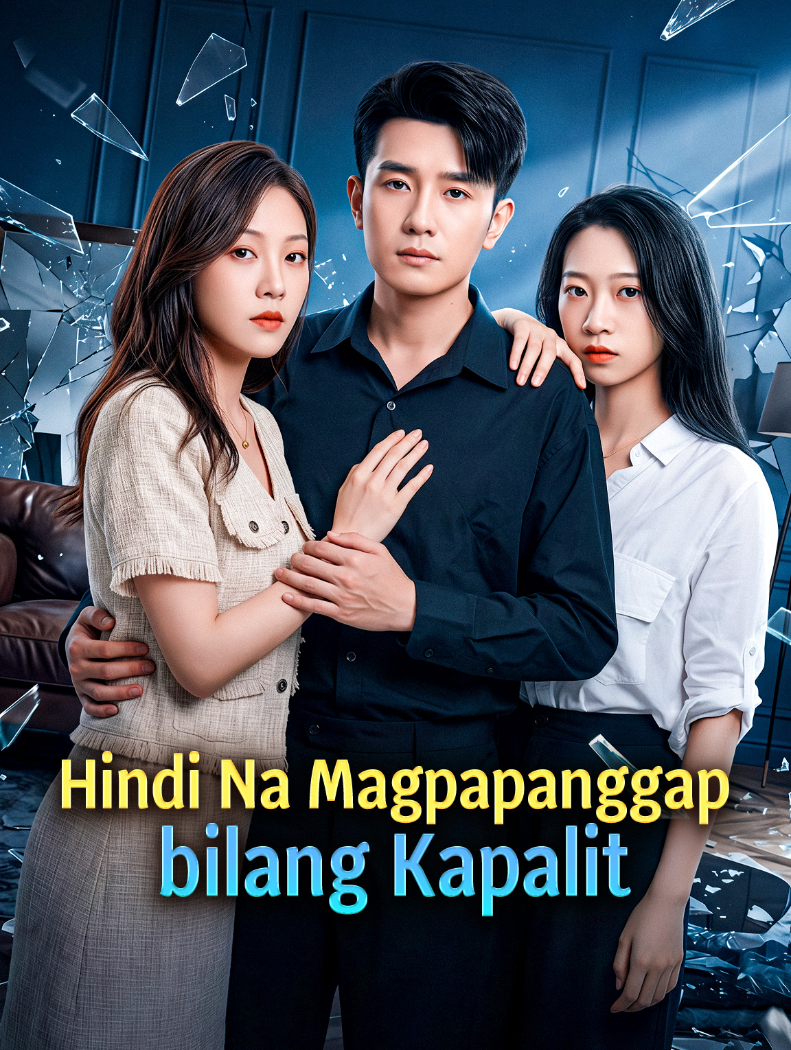 Hindi Na Magpapanggap bilang Kapalit