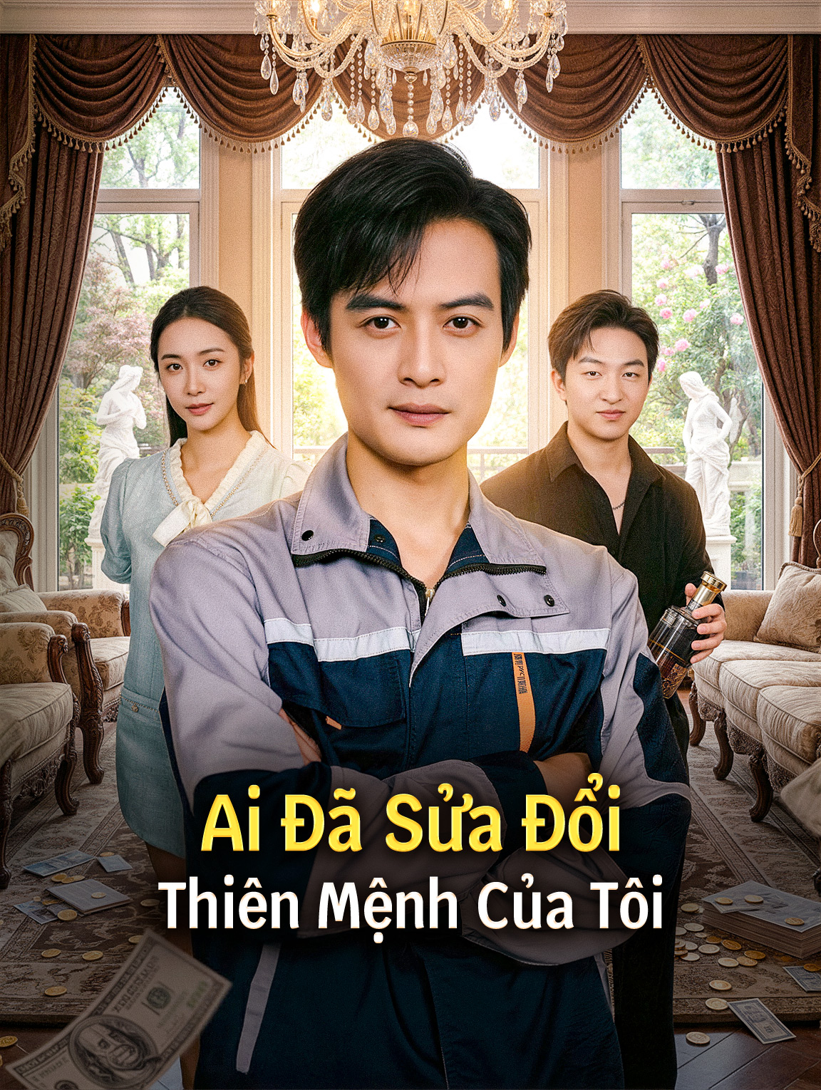 Ai Đã Sửa Đổi Thiên Mệnh Của Tôi
