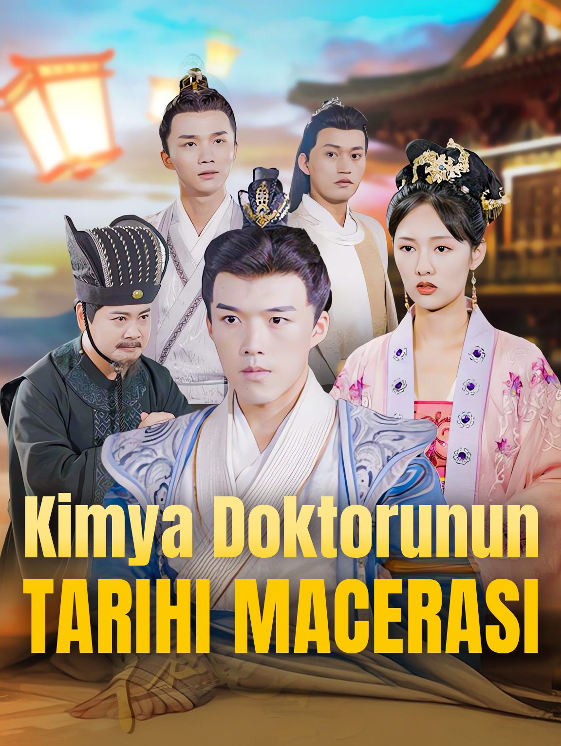 Kimya Doktorunun Tarihi Macerası