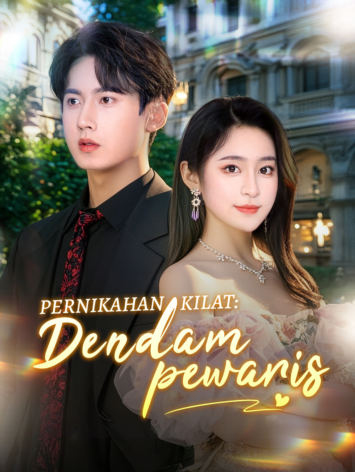 Pernikahan Kilat: Dendam Pewaris