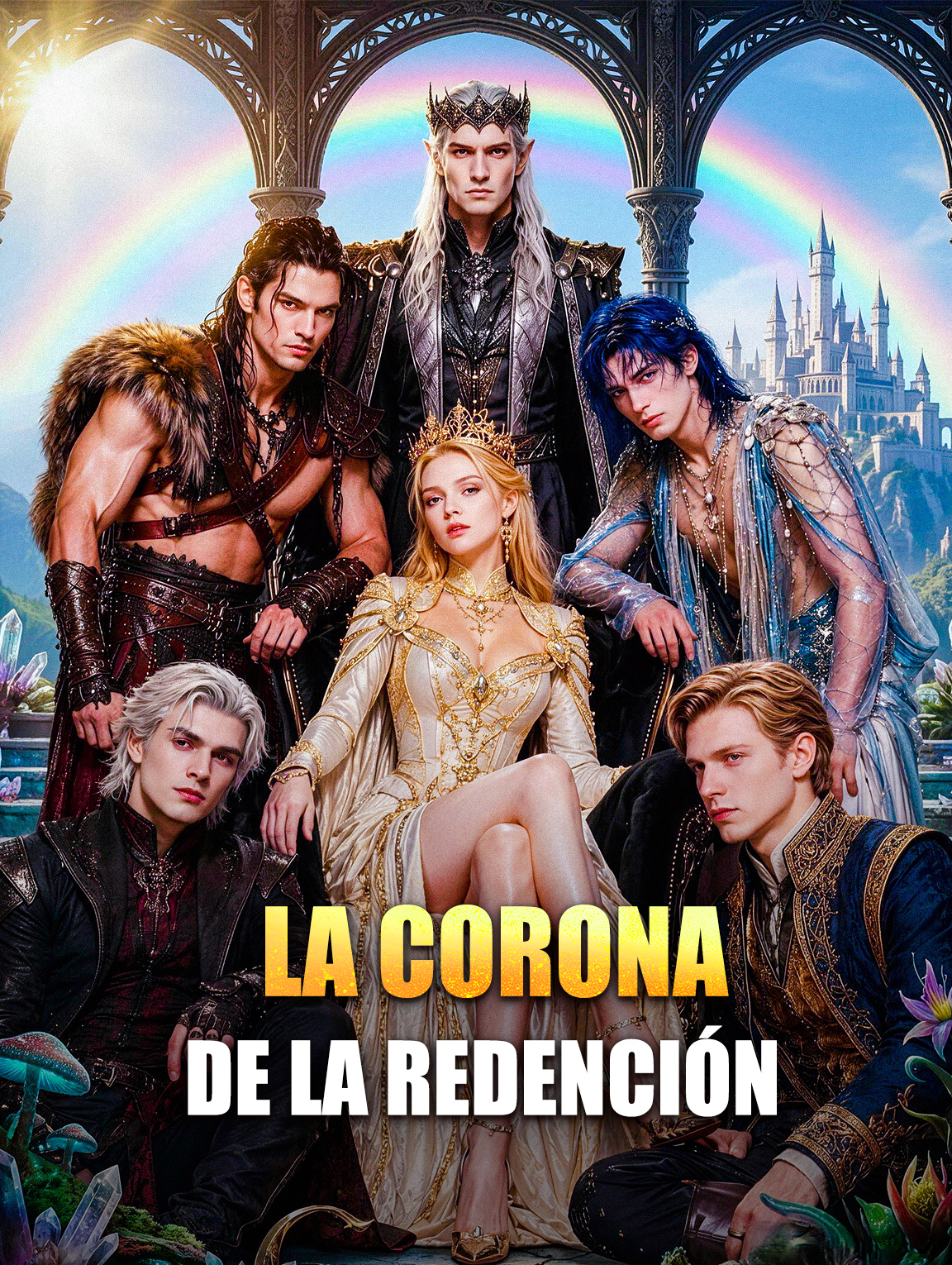 La Corona de la Redención poster