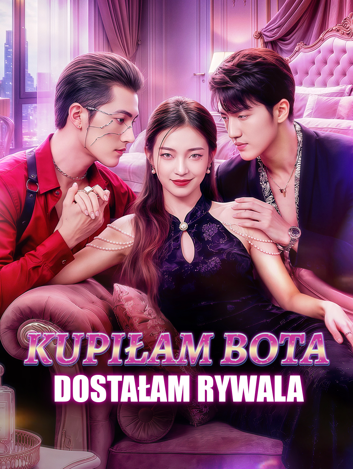 Kupiłam bota, dostałam rywala