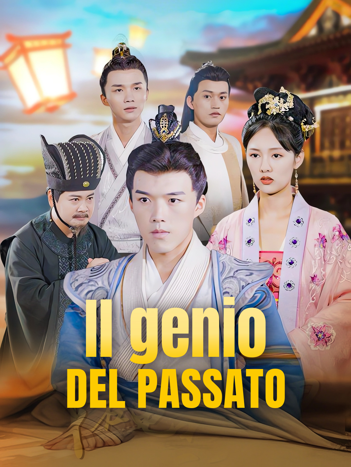 Il genio del passato