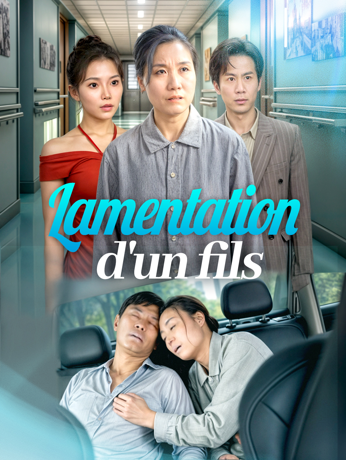 Lamentation d'un fils