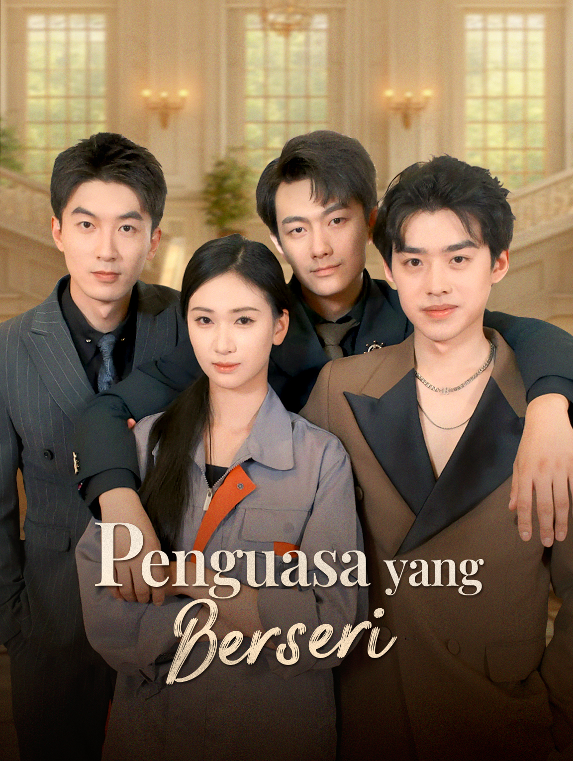 Penguasa yang Berseri
