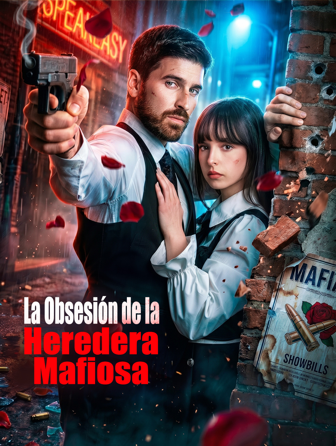 La Obsesión de la Heredera Mafiosa