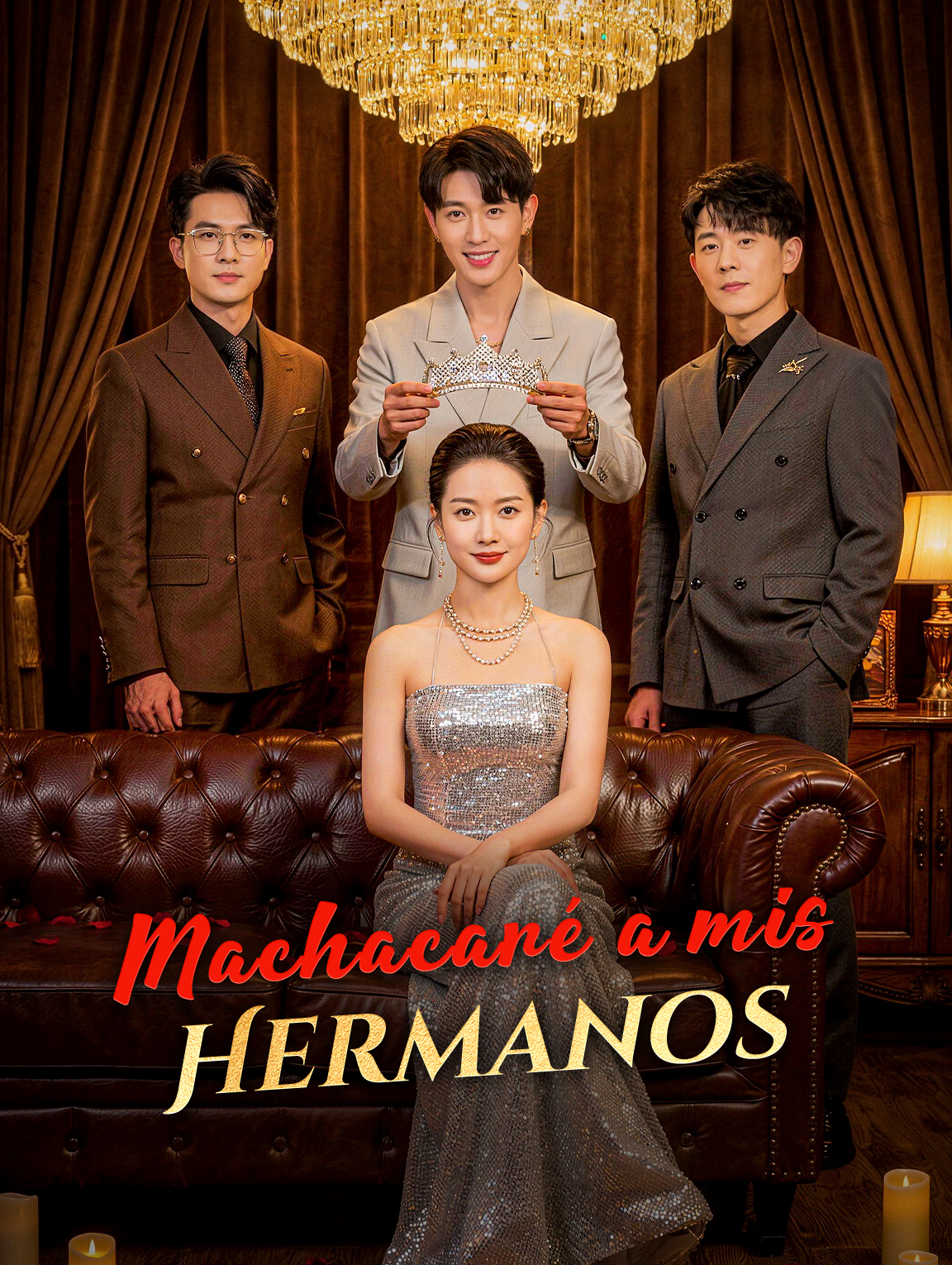 Machacaré a mis Hermanos