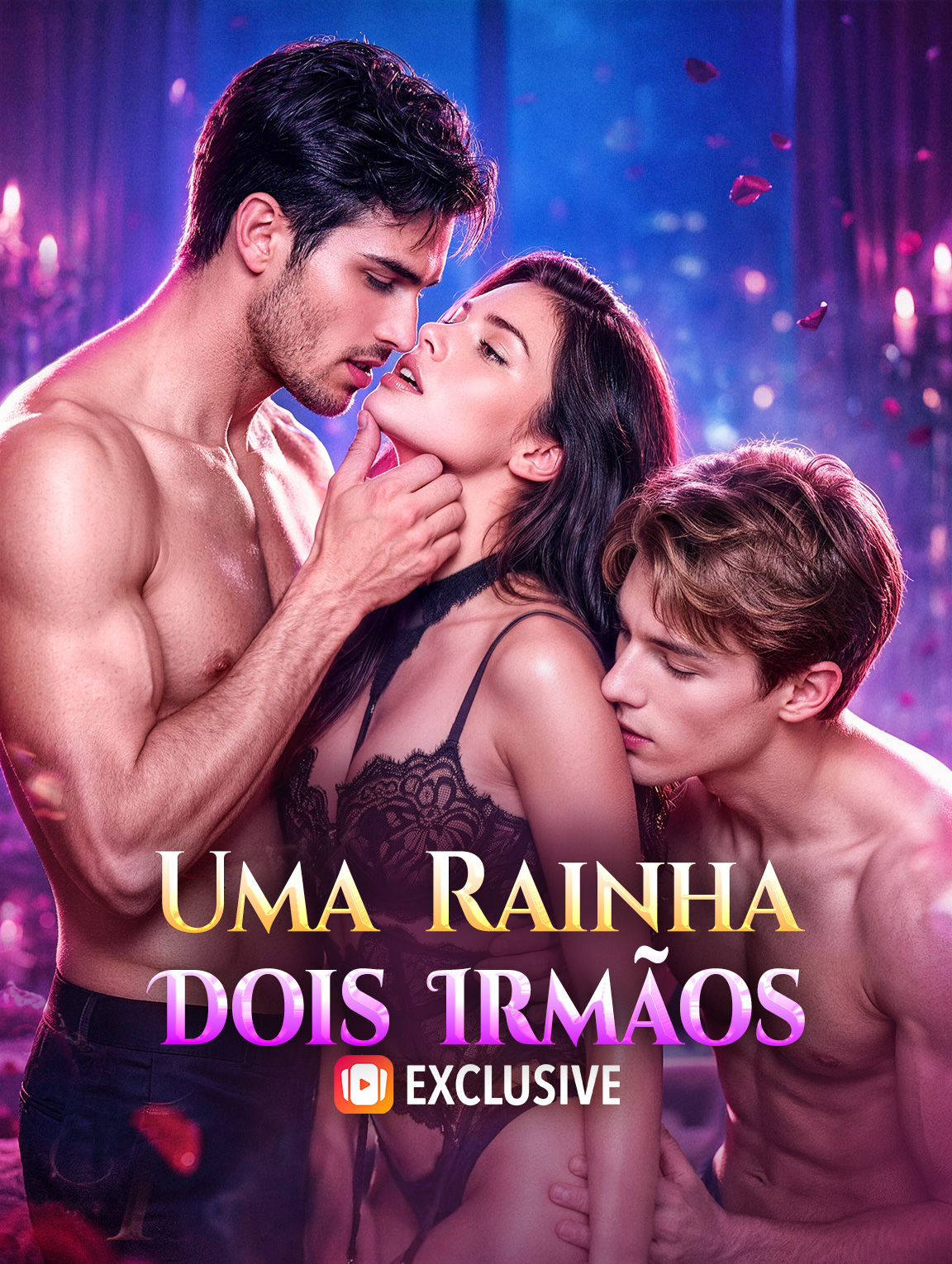 Uma Rainha, Dois Irmãos