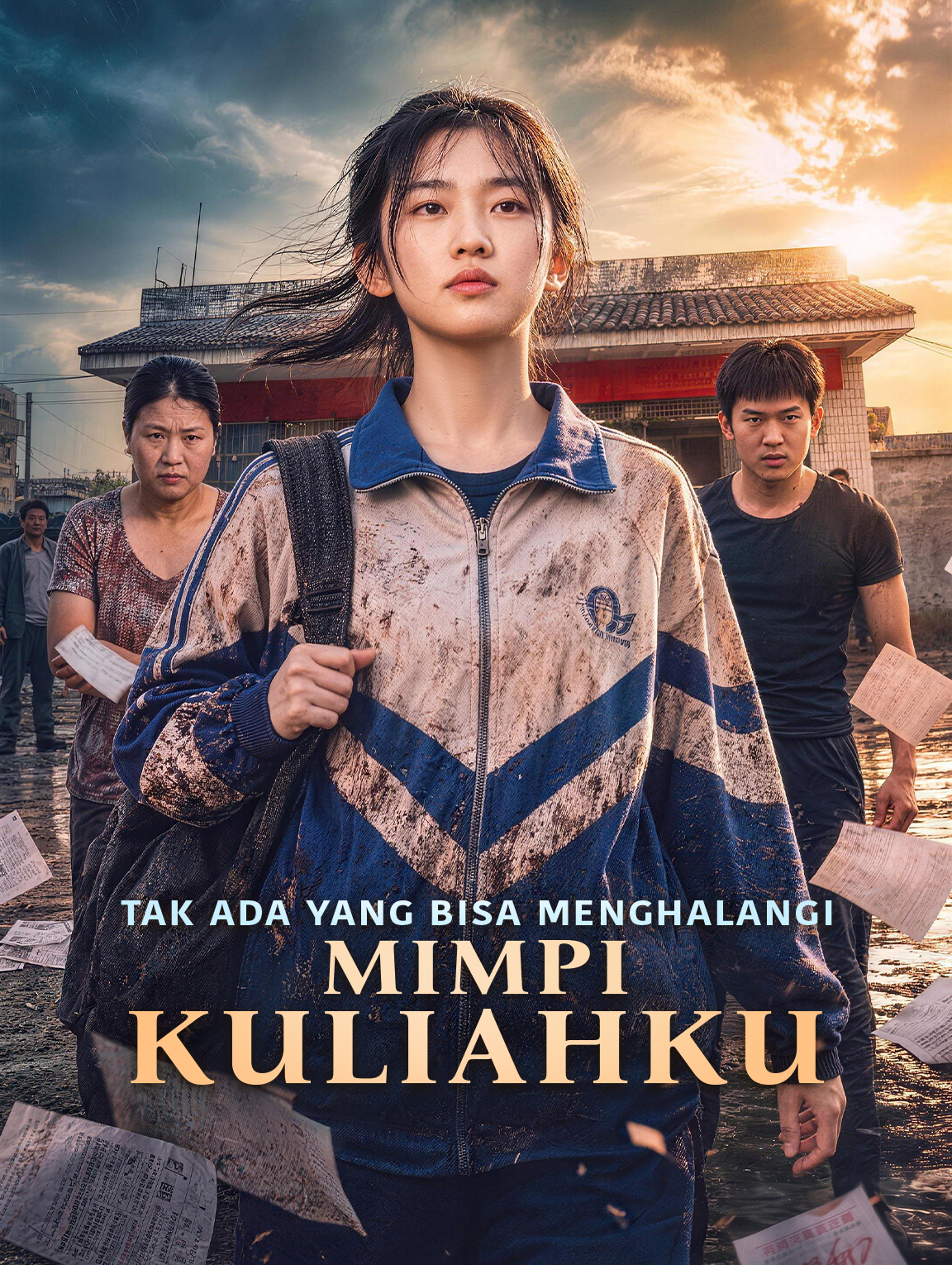 Tak Ada yang Bisa Menghalangi Mimpi Kuliahku