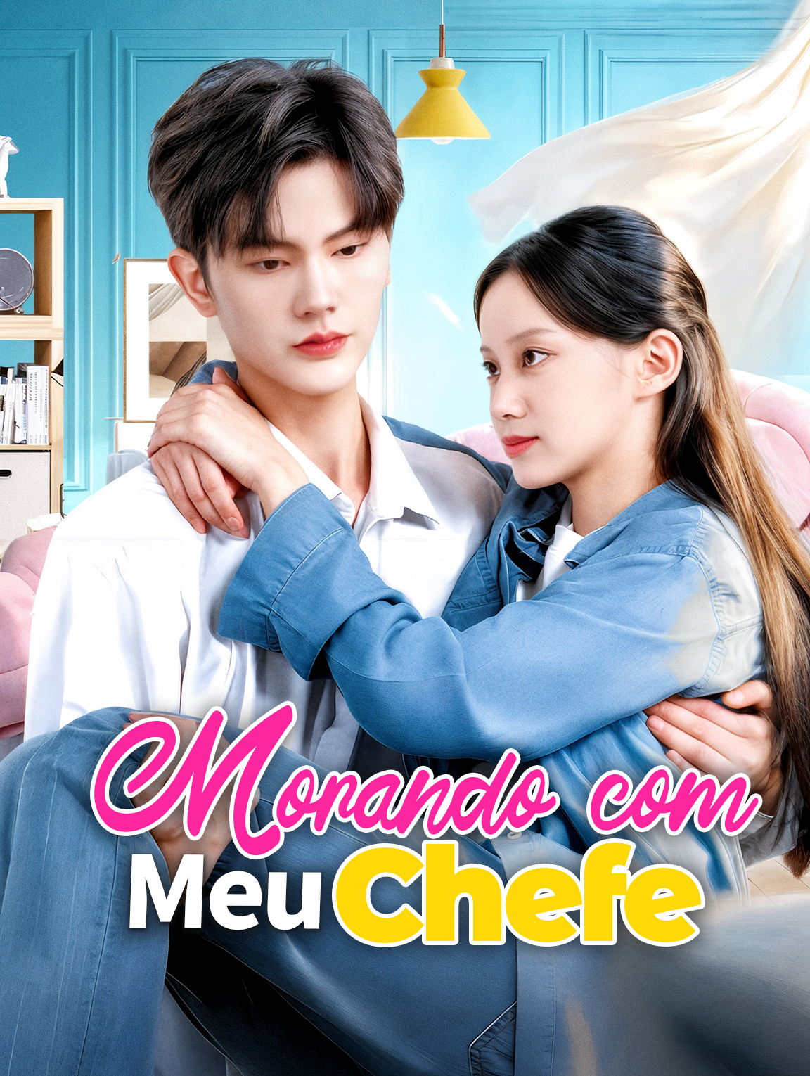 Morando com Meu Chefe