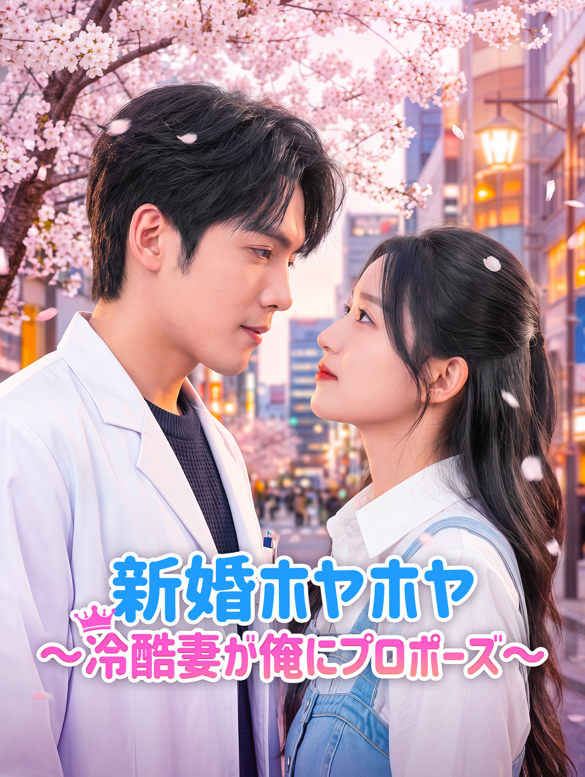 新婚ホヤホヤ～冷酷妻が俺にプロポーズ～