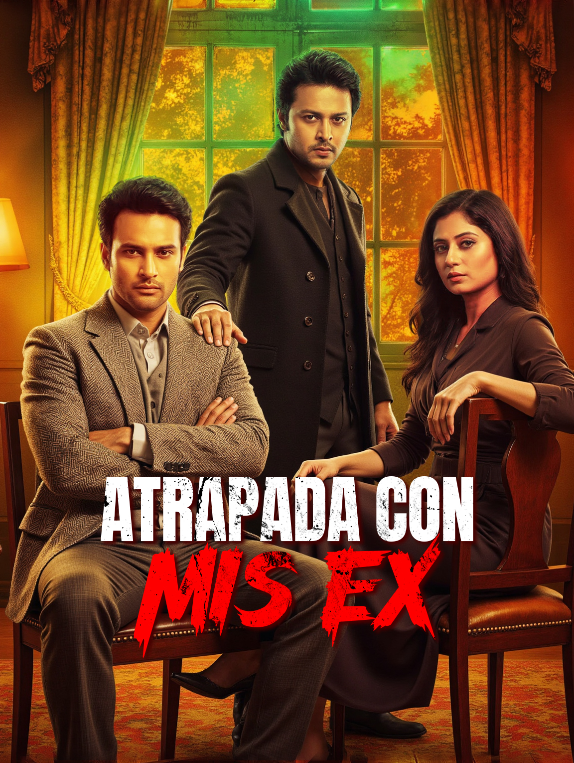 Atrapada con Mis Ex