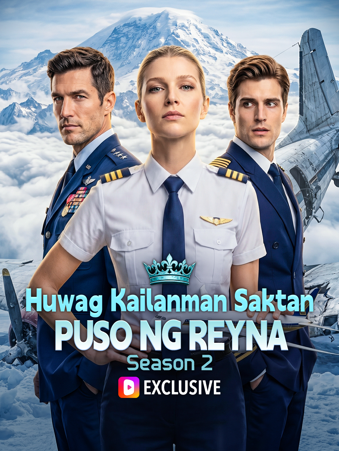 Huwag Kailanman Saktan Puso ng Reyna: Season 2