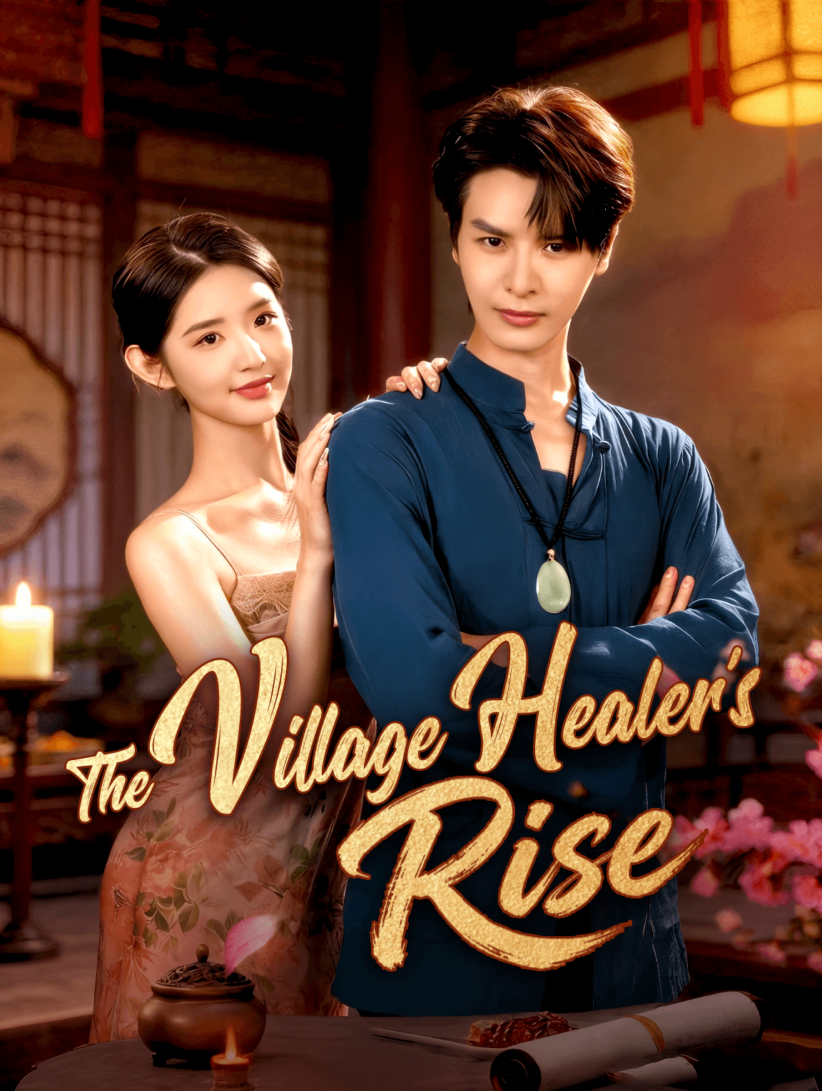 The Village Healer's Rise