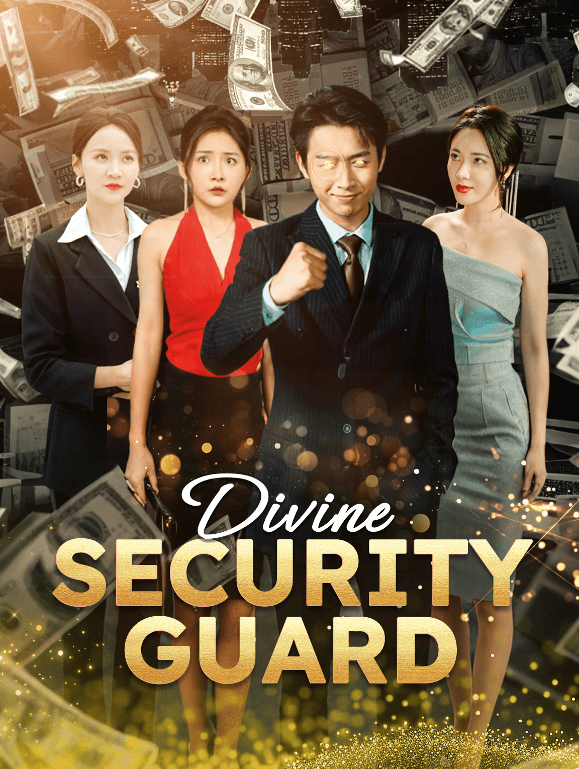 Divine Security Guard