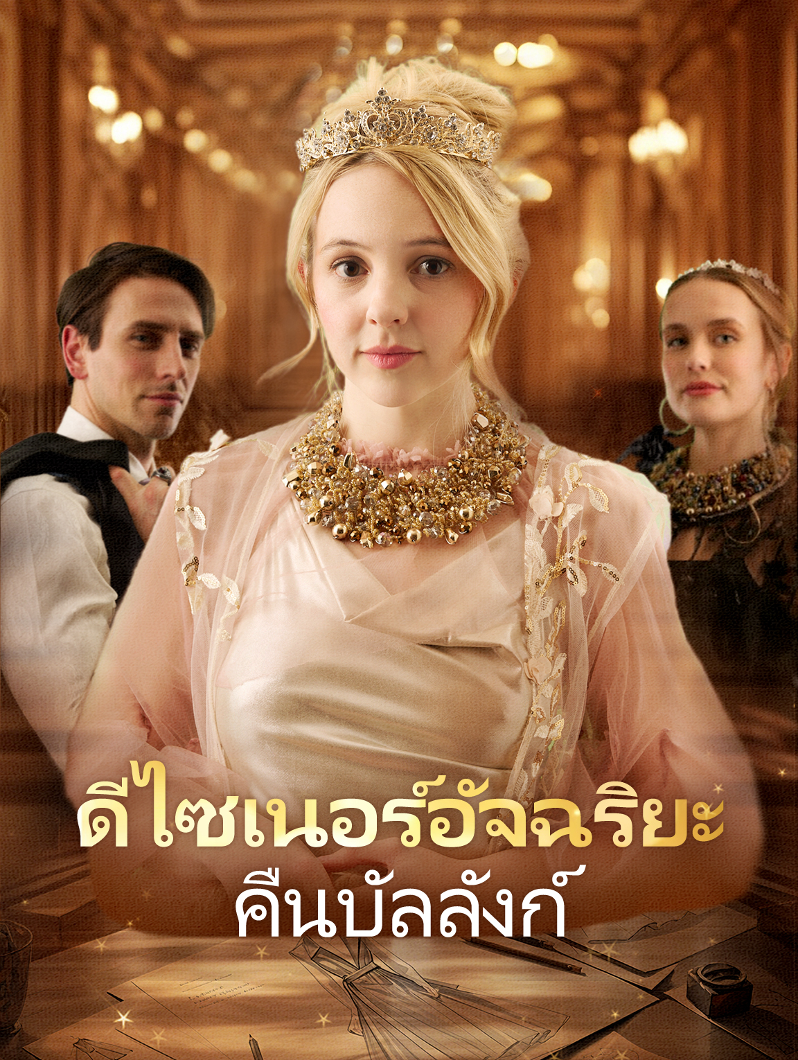 ดีไซเนอร์อัจฉริยะ คืนบัลลังก์