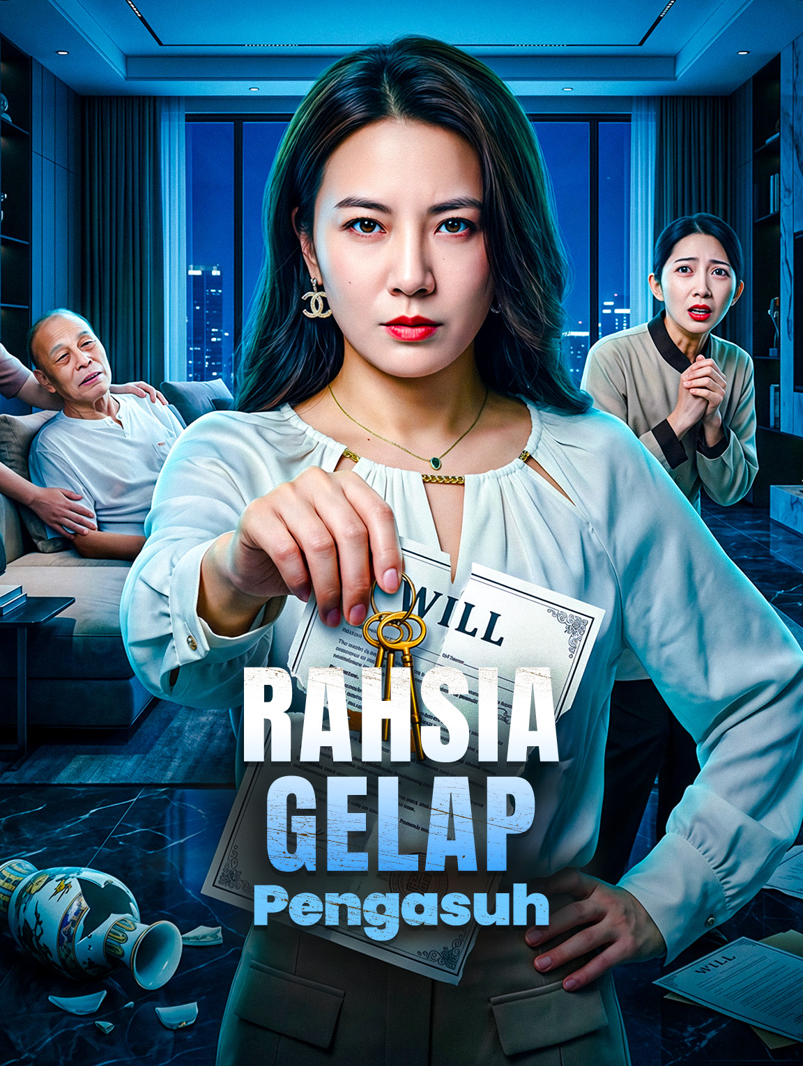 Rahsia Gelap Pengasuh