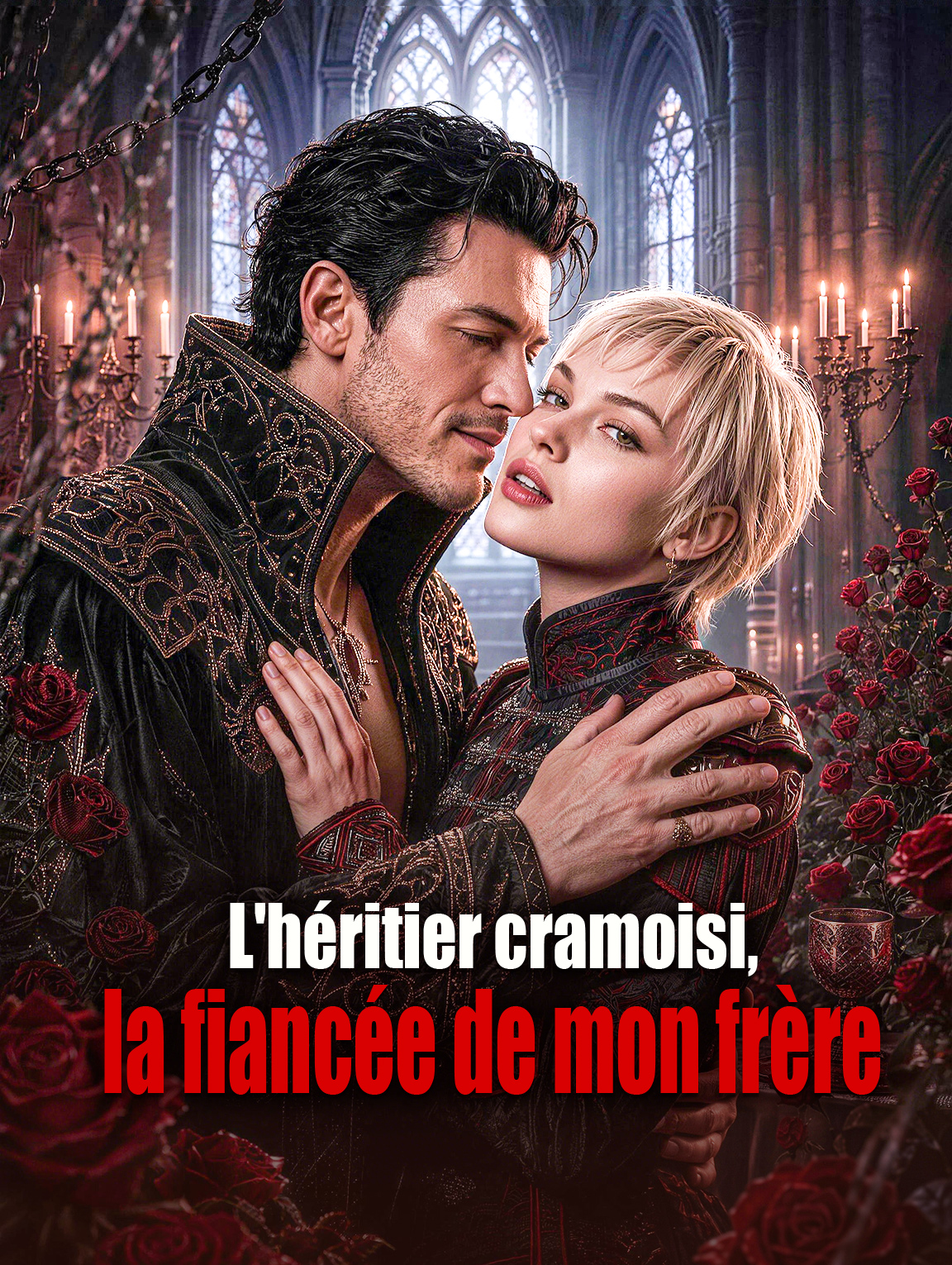 L'héritier cramoisi, la fiancée de mon frère