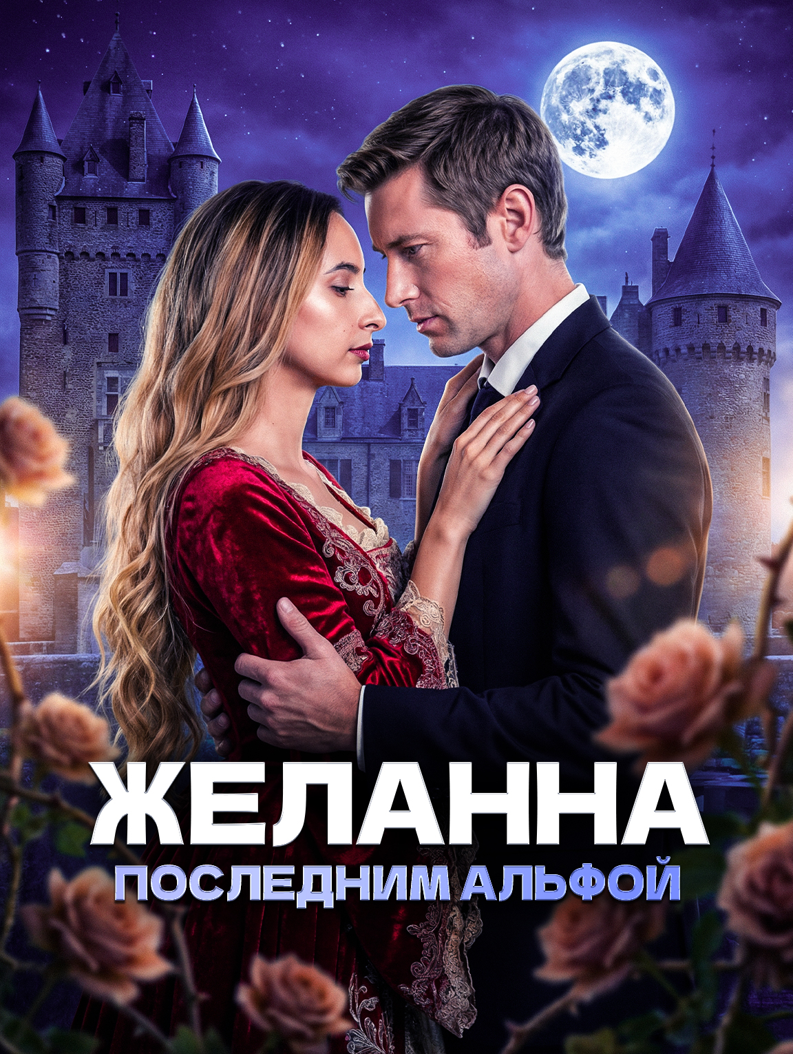 Желанна последним Альфой