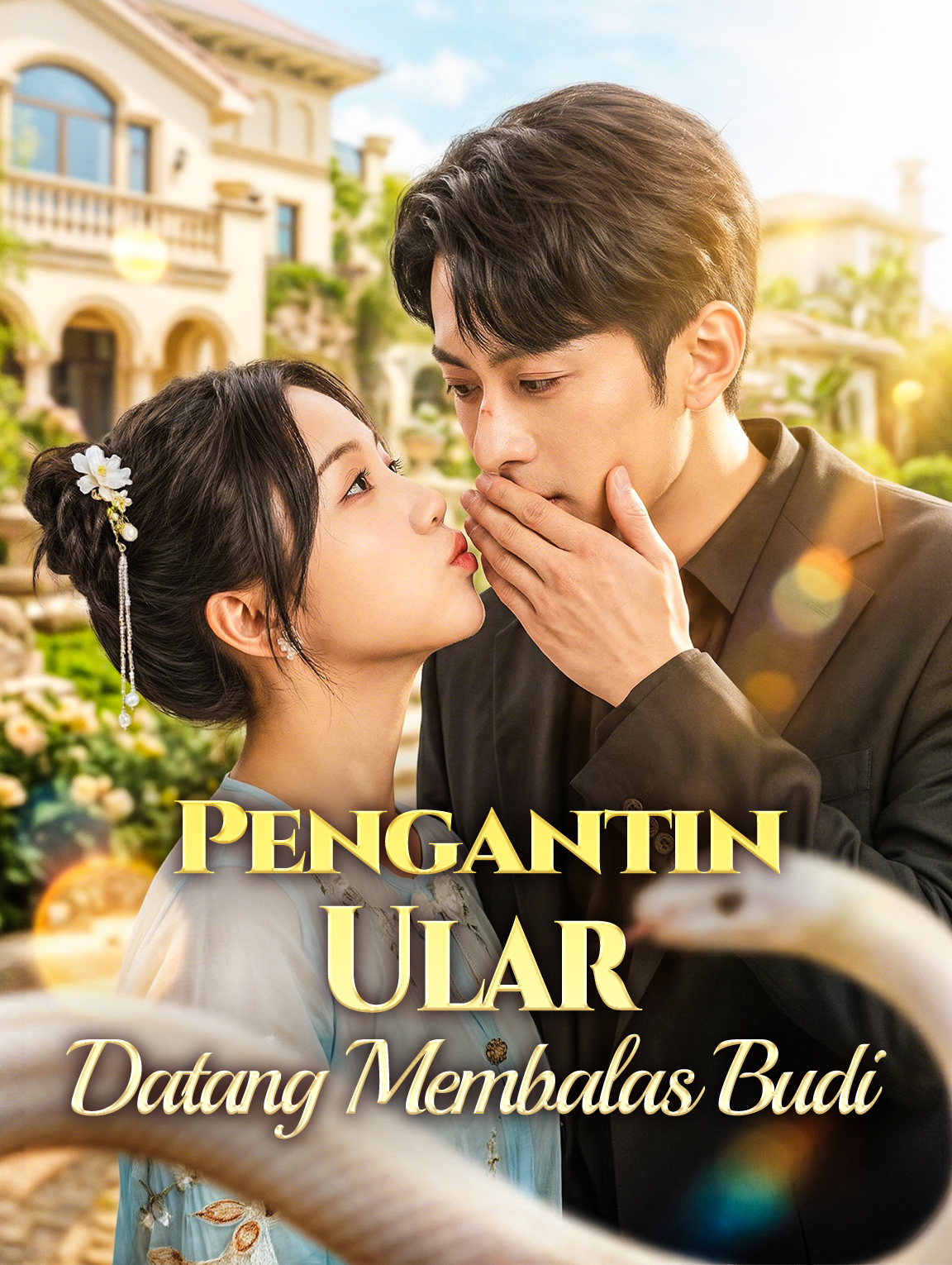Pengantin Ular Datang Membalas Budi