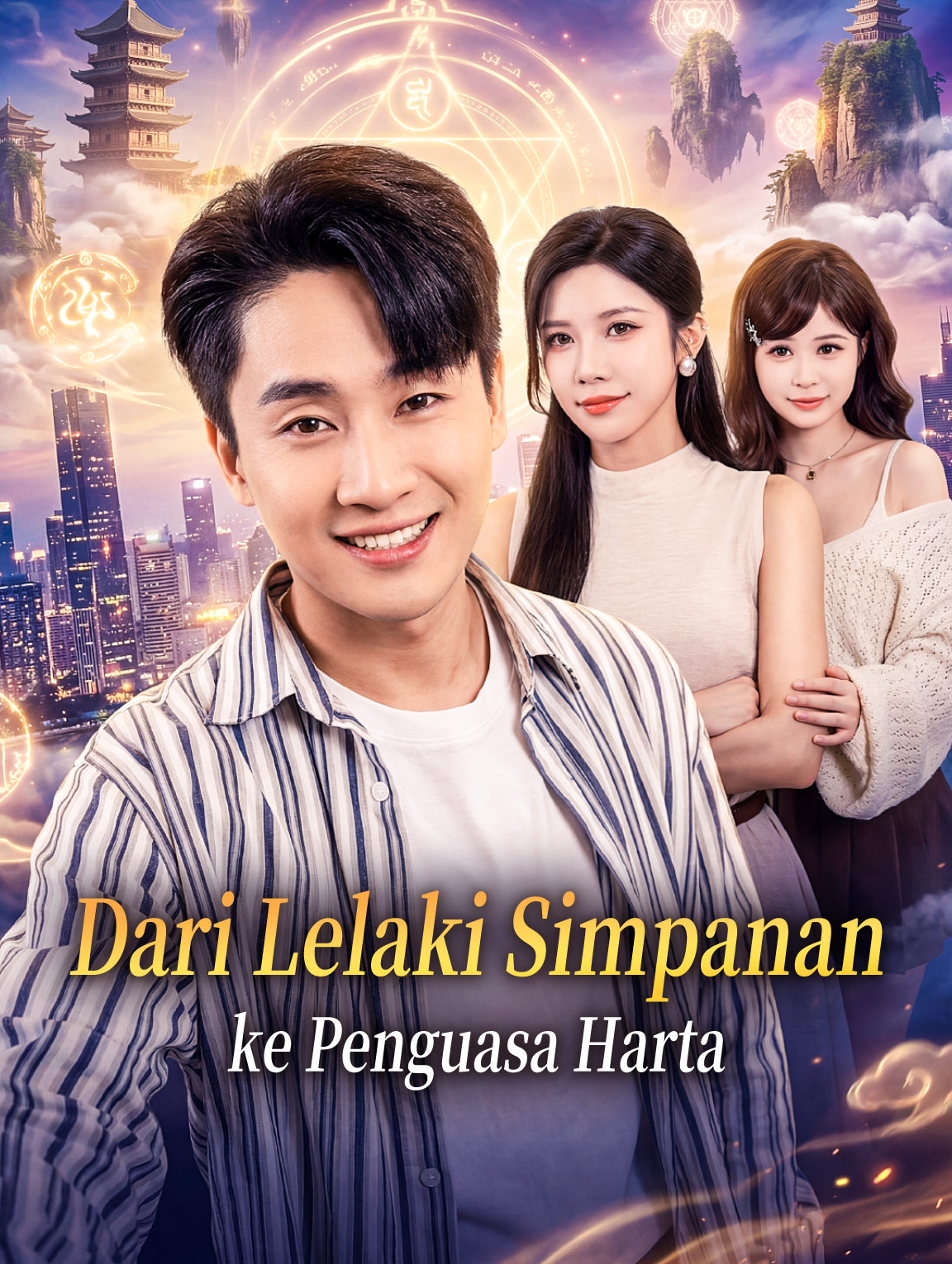 Dari Lelaki Simpanan ke Penguasa Harta