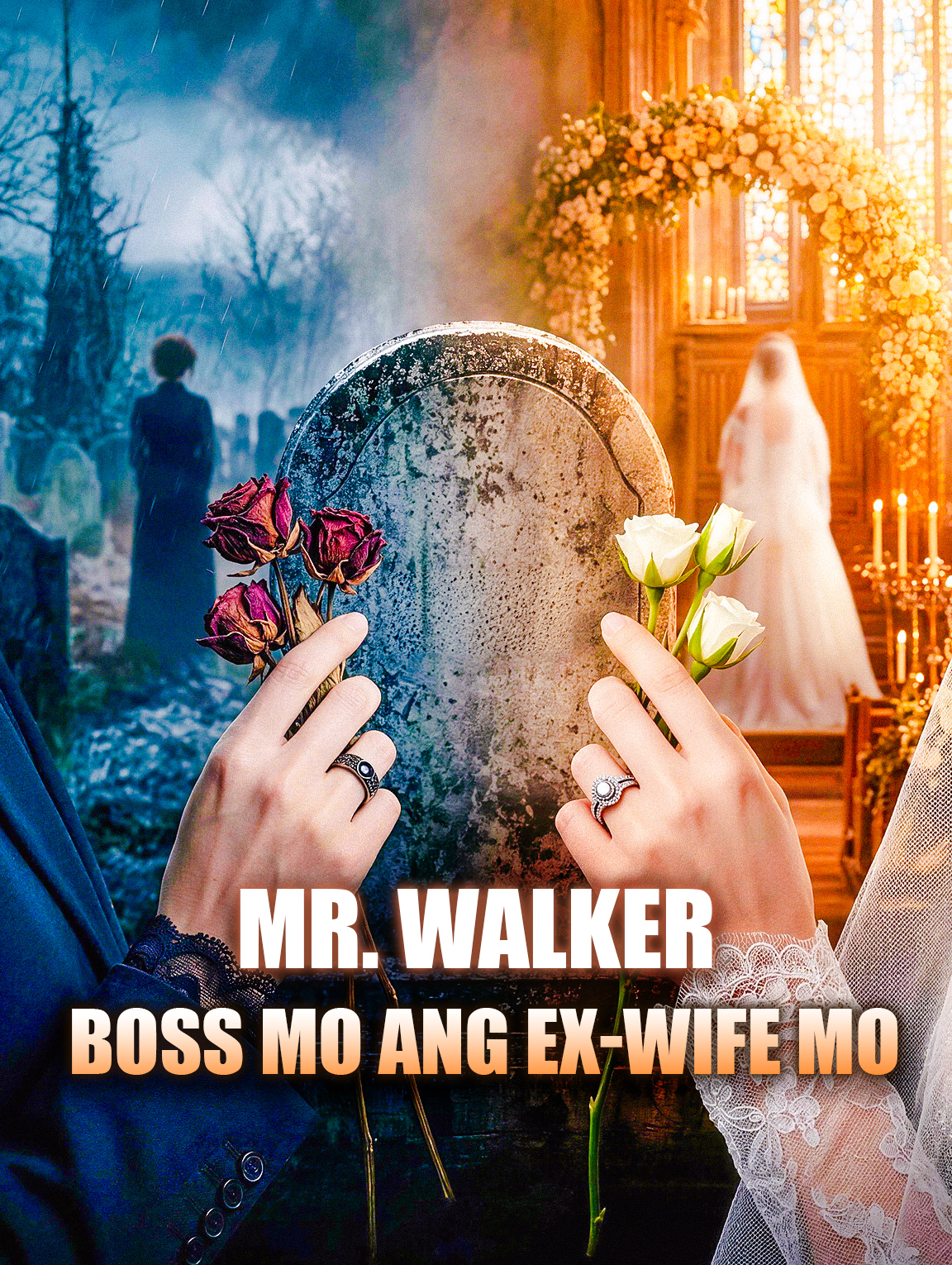 Mr. Walker, Boss Mo ang Ex-Wife Mo