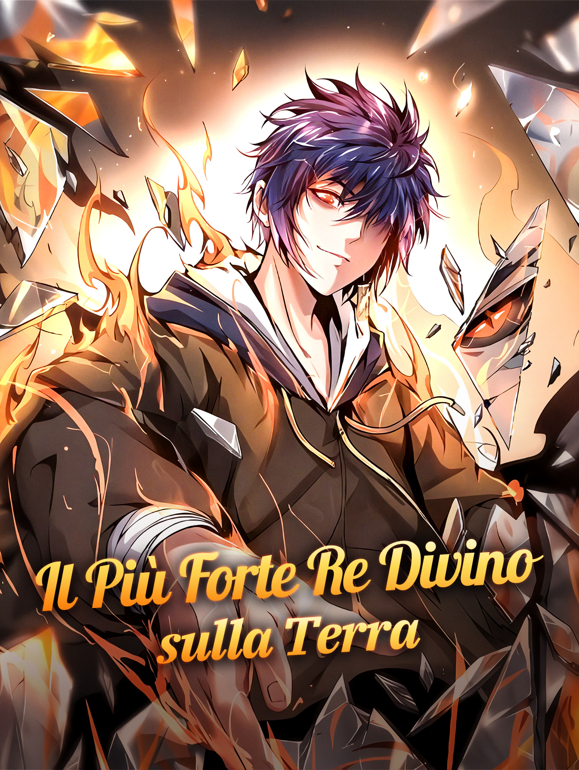 Il Più Forte Re Divino sulla Terra