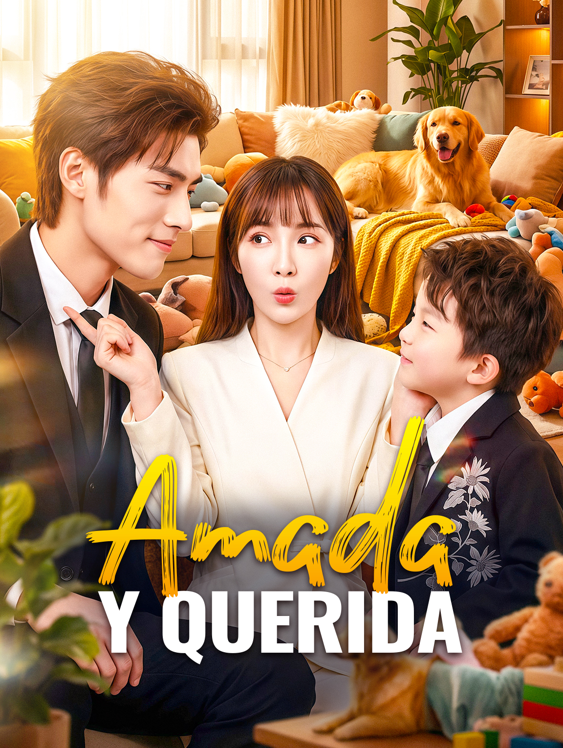 Amada y Querida