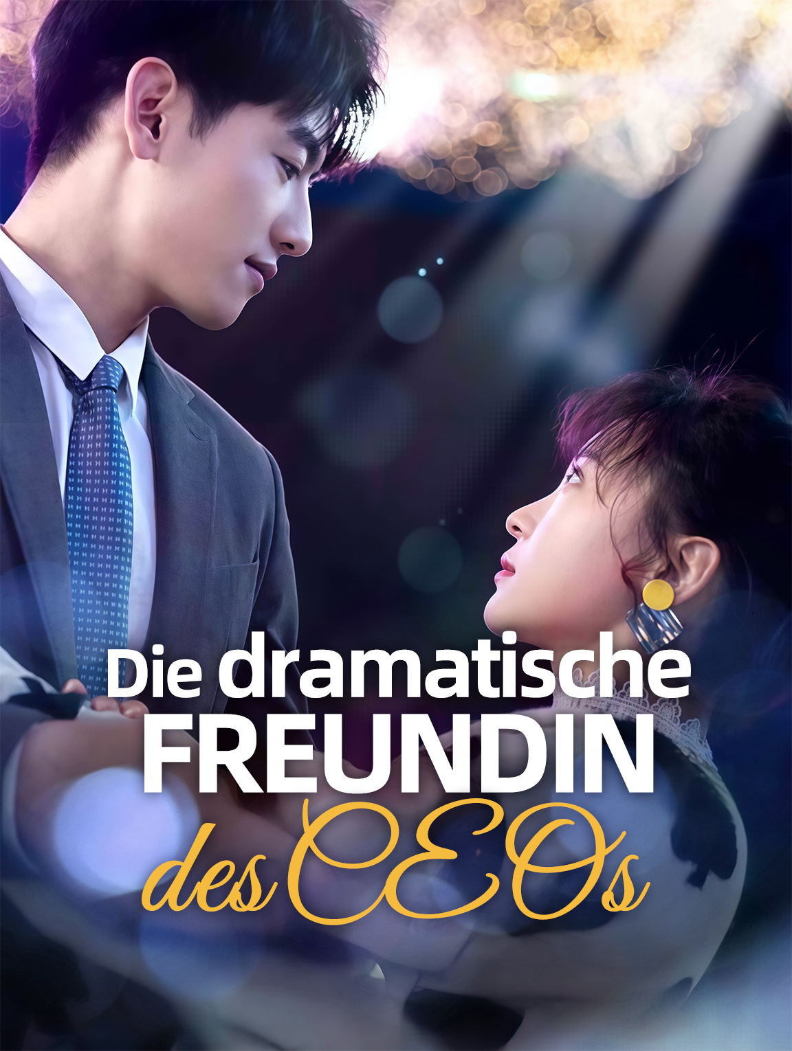 Die dramatische Freundindes CEOs