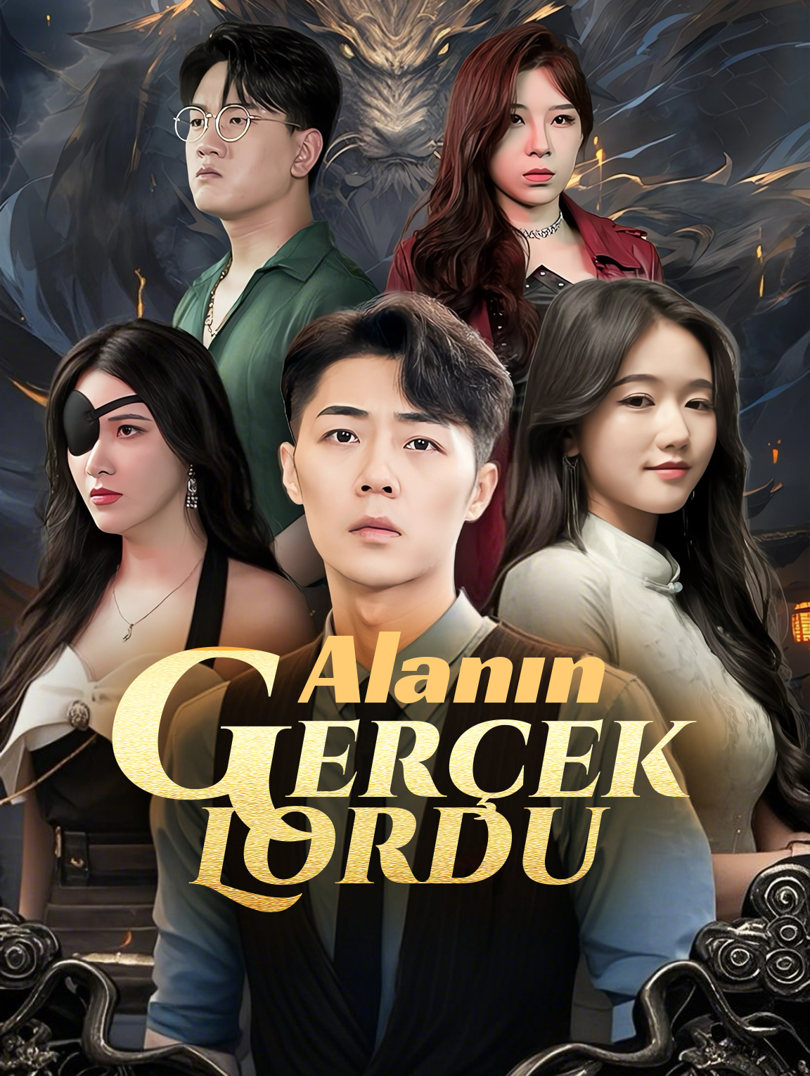 Alanın Gerçek Lordu