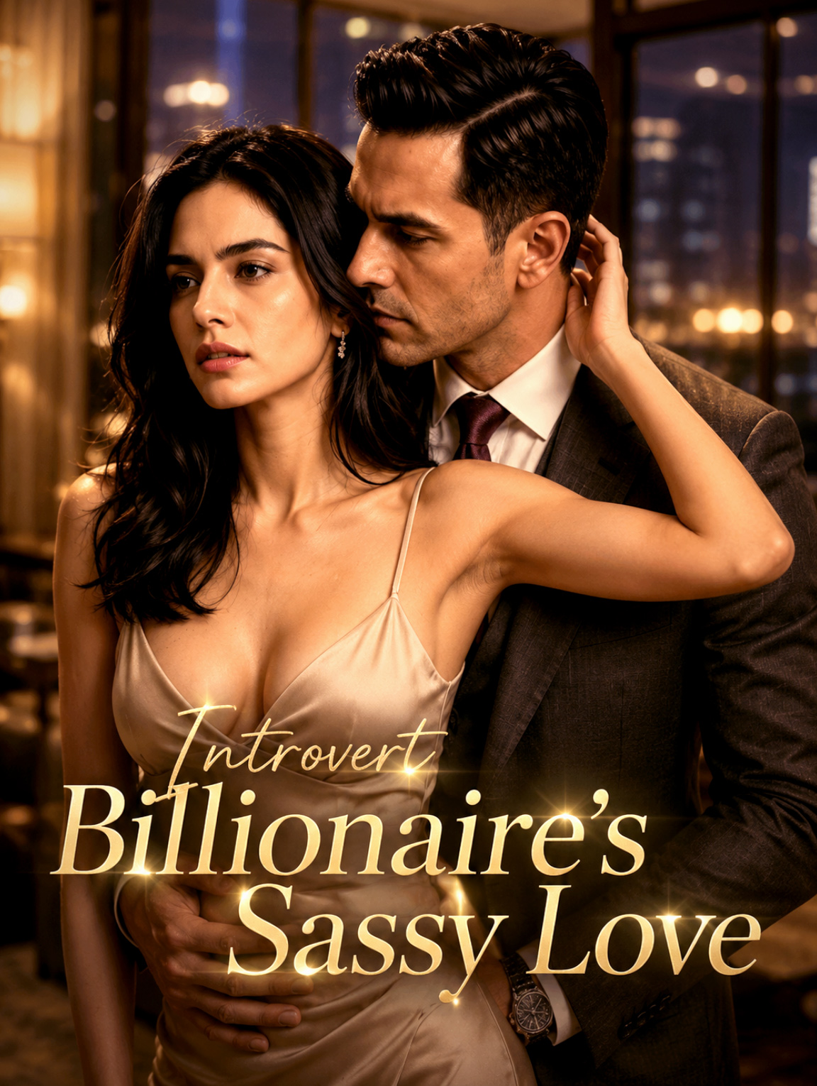 Introvert Billionaire's Sassy Love