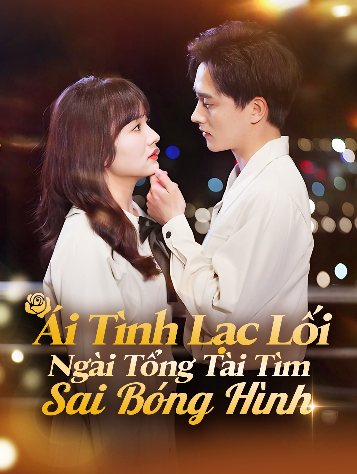 Ái Tình Lạc Lối, Ngài Tổng Tài Tìm Sai Bóng Hình!