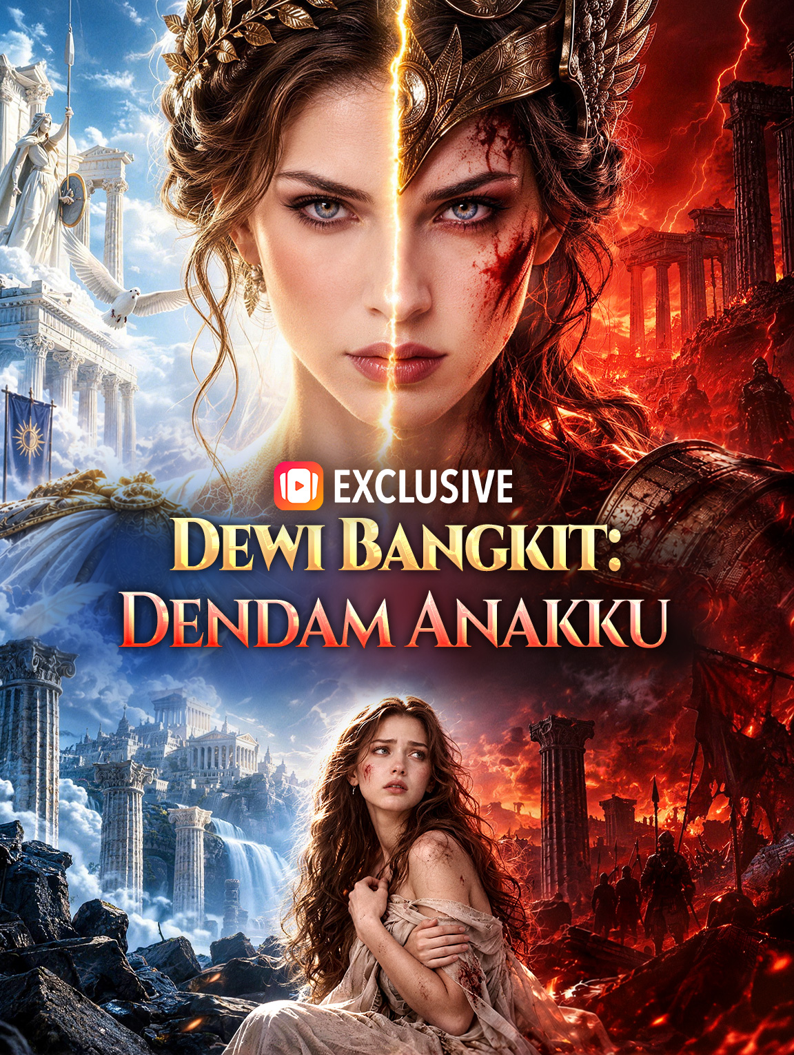 Dewi Bangkit: Dendam Anakku