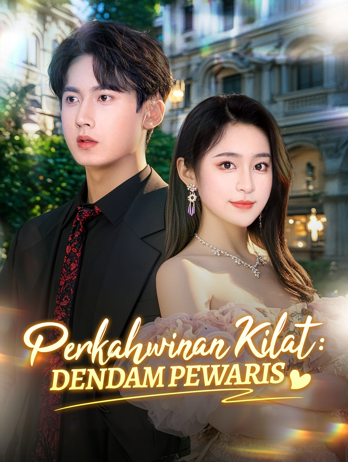 Perkahwinan Kilat: Dendam Pewaris