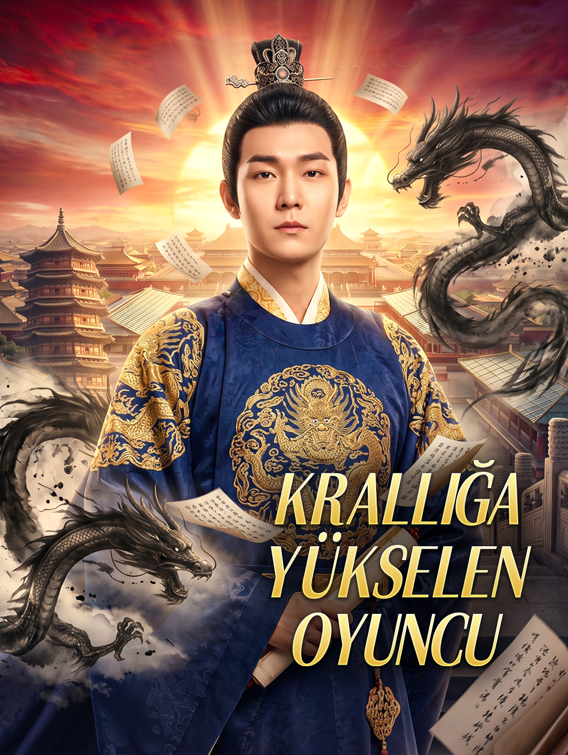 KRALLIĞA YÜKSELEN OYUNCU
