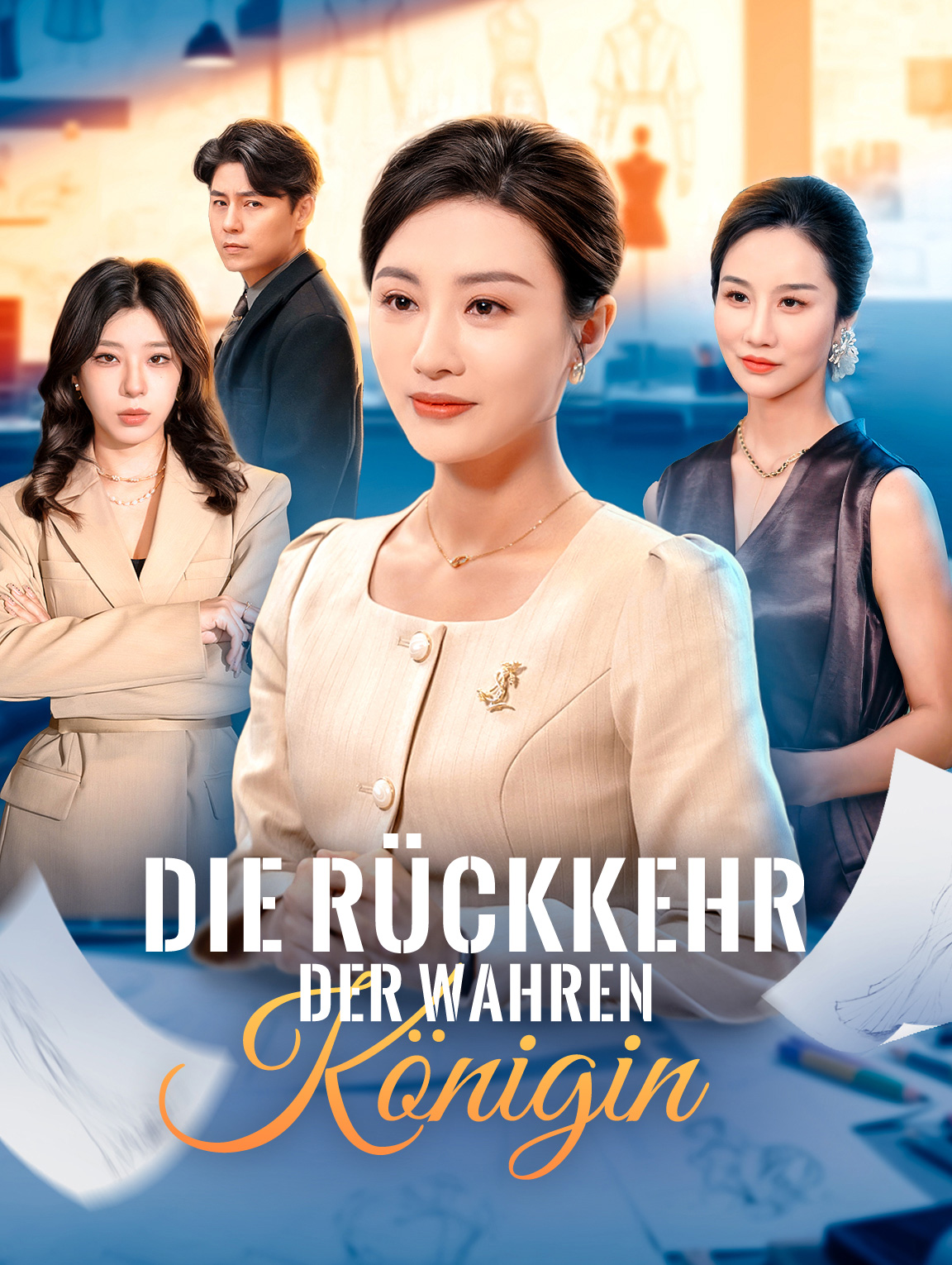 Die Rückkehr der wahren Königin