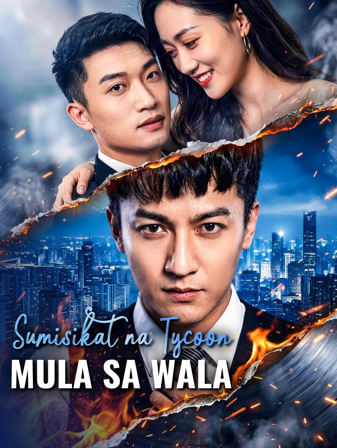 Sumisikat na Tycoon Mula sa Wala