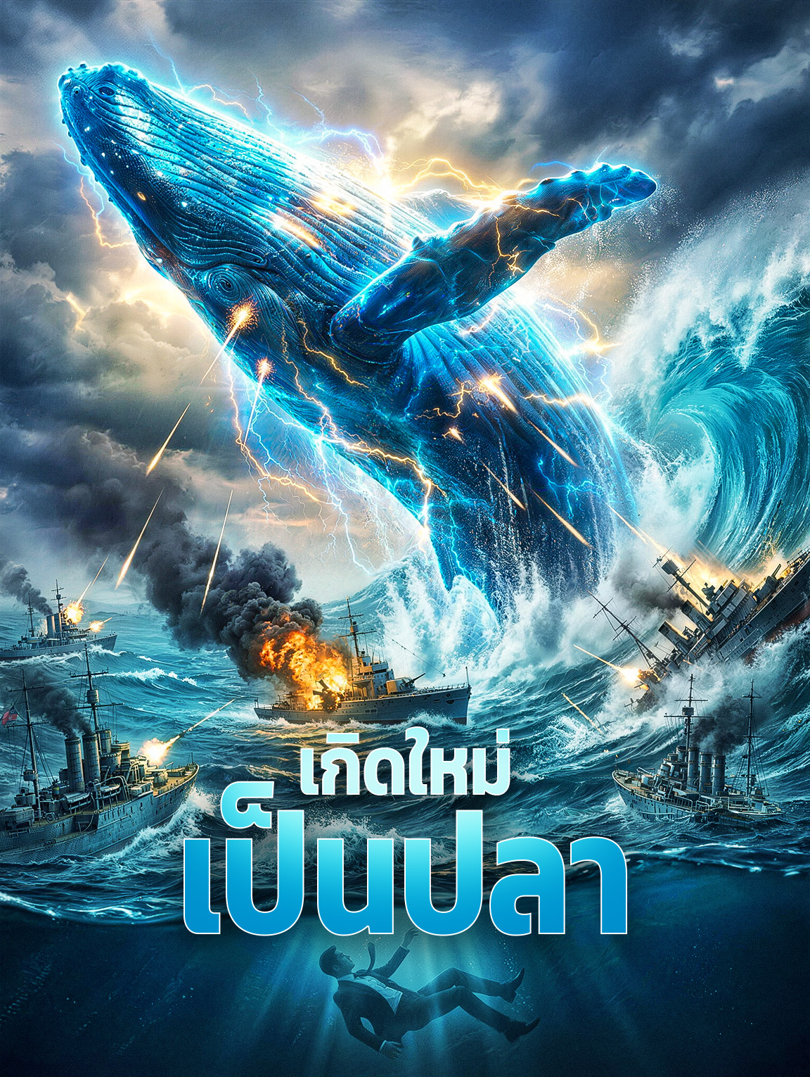 เกิดใหม่ เป็นปลา