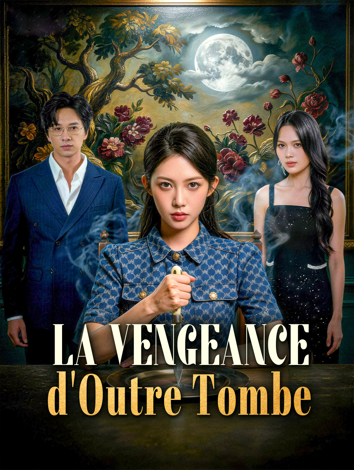 La Vengeance d'Outre-Tombe