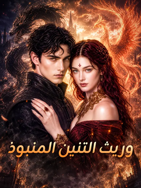 مشاهدة مسلسل وريث التنين المنبوذ مترجم كامل جميع الحلقات HD